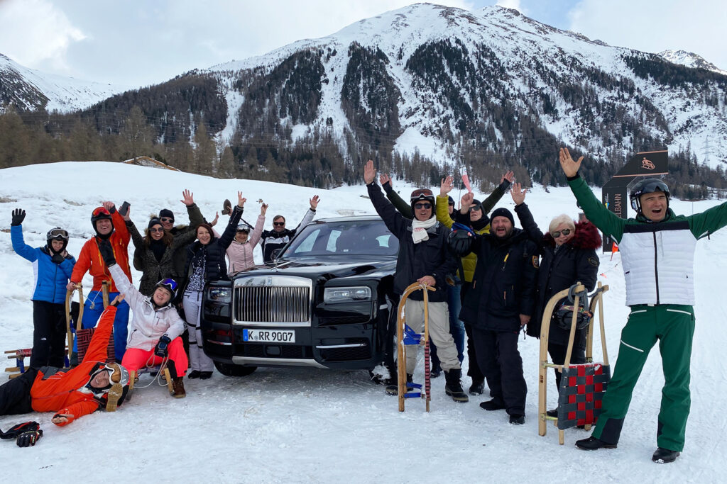 IMG_3073 Rolls-Royce in St. Moritz mit Michael Gleissner