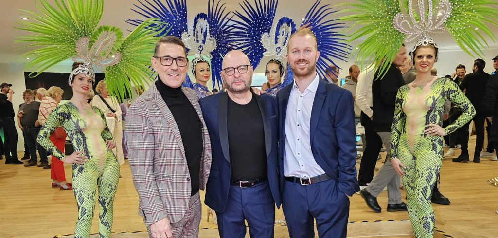 Opening Northern Lights Sylt