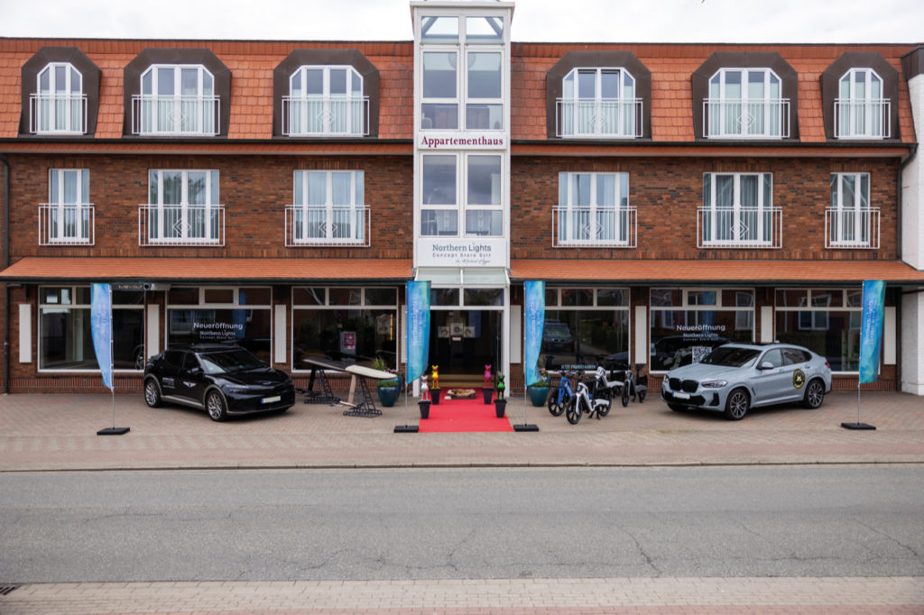 Northern Lights Concept Store Sylt