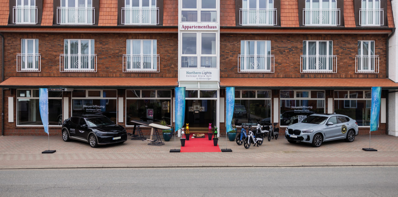 Northern Lights Concept Store Sylt