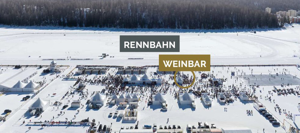 Northern Lights Sylt & Meros Netyachts laden Sie am 15. Februar ab 11 Uhr herzlich ein zum diesjährigen White Turf auf dem zugefrorenen See von St. Moritz.