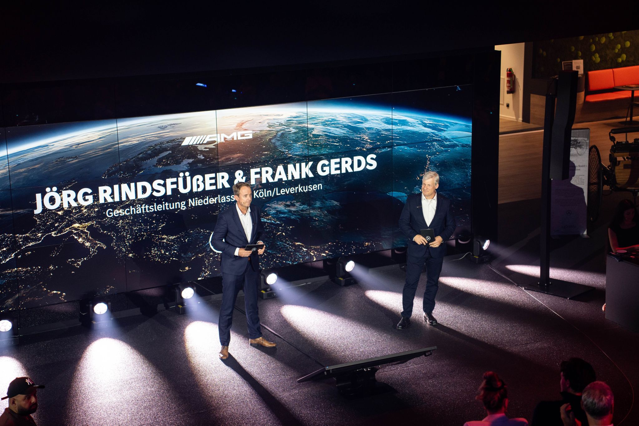 Eine außergewöhnliche Fahrzeugpremiere verdient mehr als eine klassische Präsentation. Sie braucht Ideen, die überraschen, begeistern und in Erinnerung bleiben.